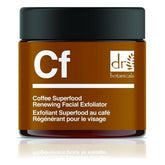 Exfoliant visage Coffee Superfood Botanicals (50 ml)